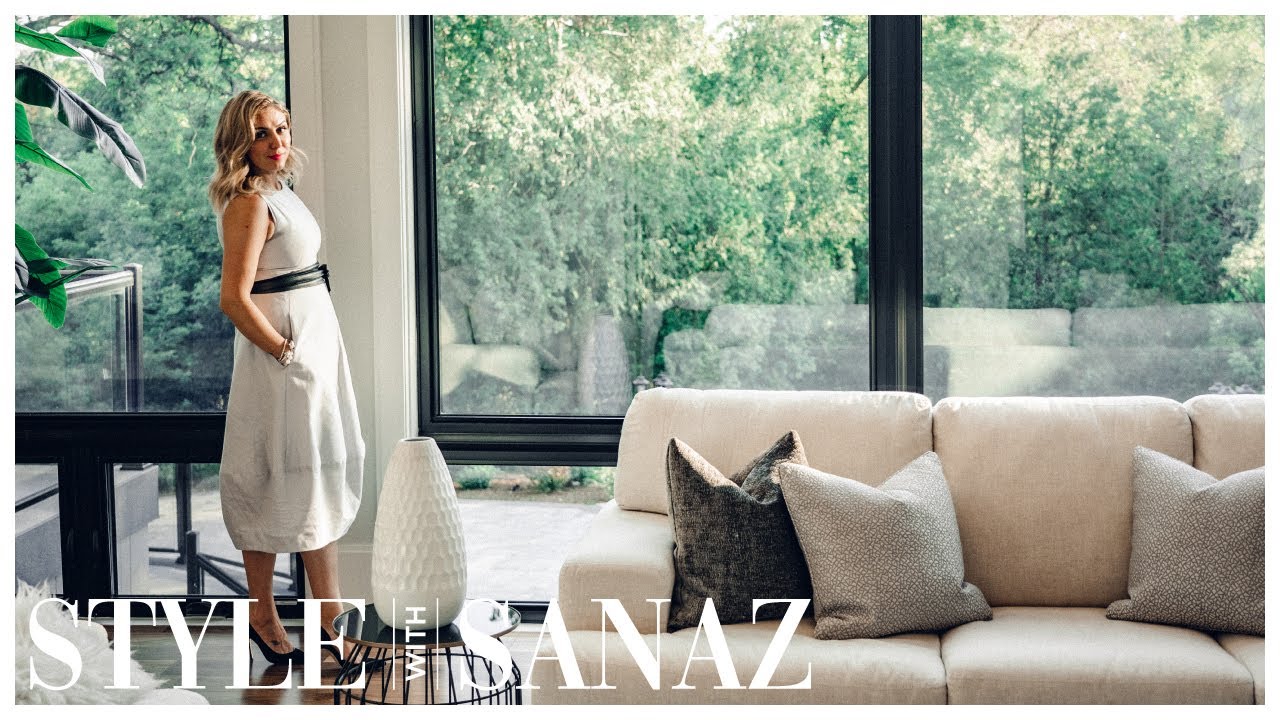 Elegant Modern Home Decor: Tour & Styling Tips!