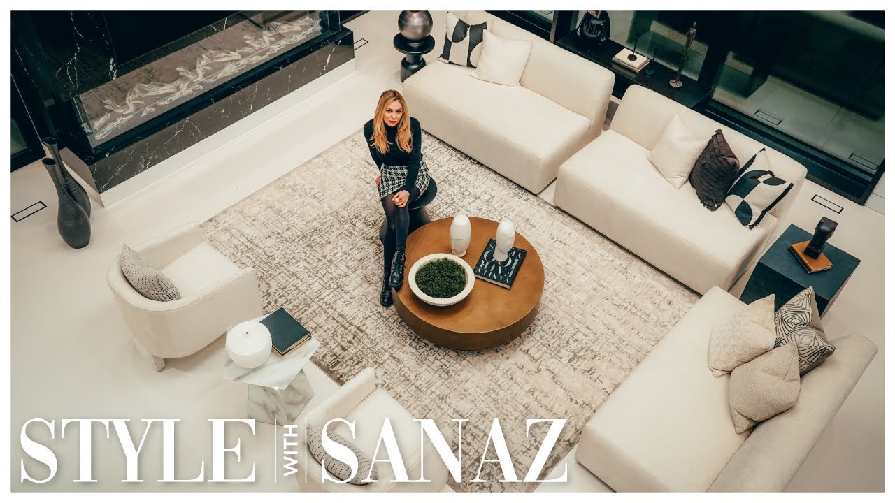 Super Modern Luxury Home: Interior Design Revealed!