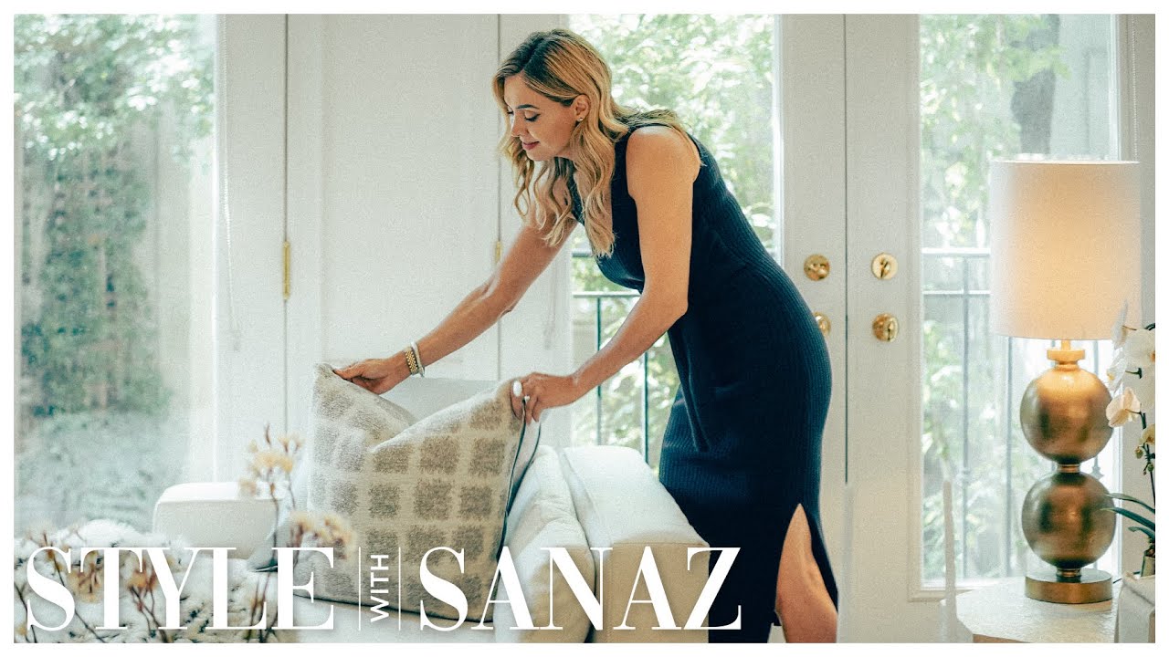 Blending Old & New: A Parisian-Inspired Traditional Home Makeover!