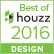 Houzz award 2016